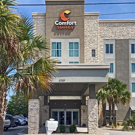 Comfort Suites North Charleston - Ashley Phosphate Екстериор снимка