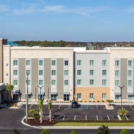 Comfort Suites North Charleston - Ashley Phosphate Екстериор снимка