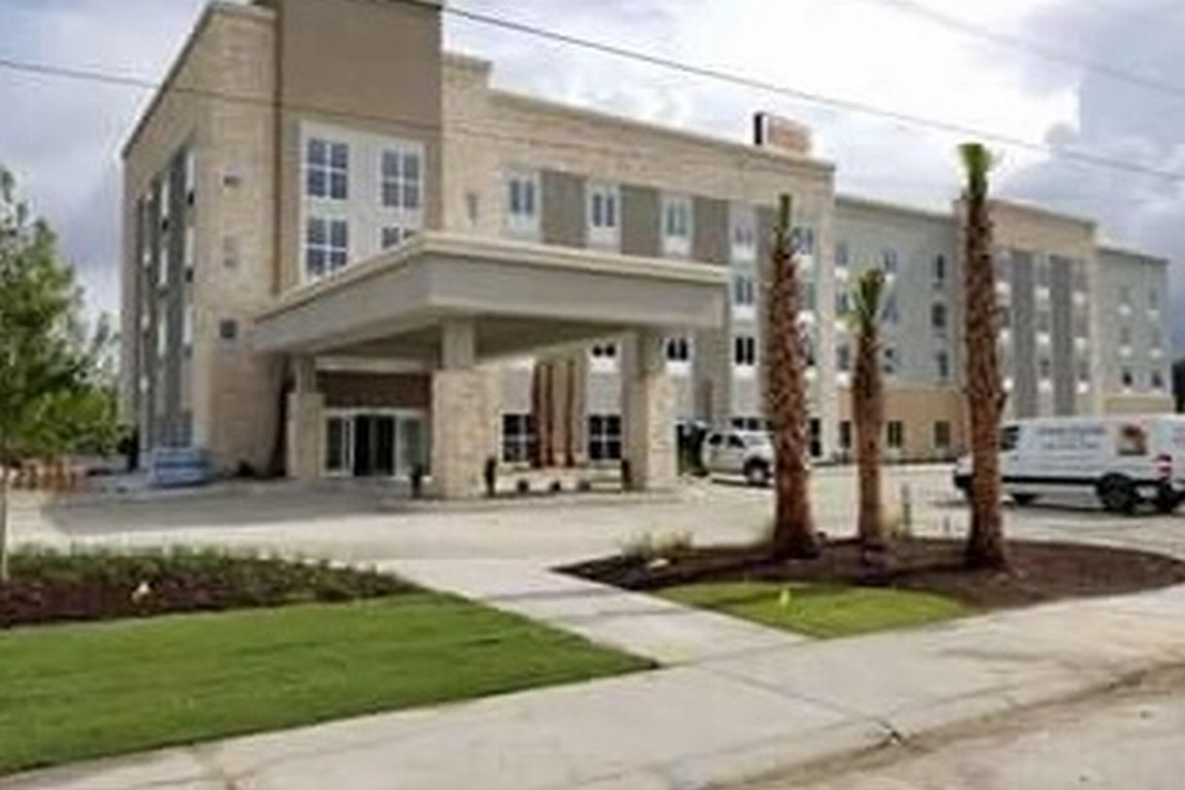 Comfort Suites North Charleston - Ashley Phosphate Екстериор снимка