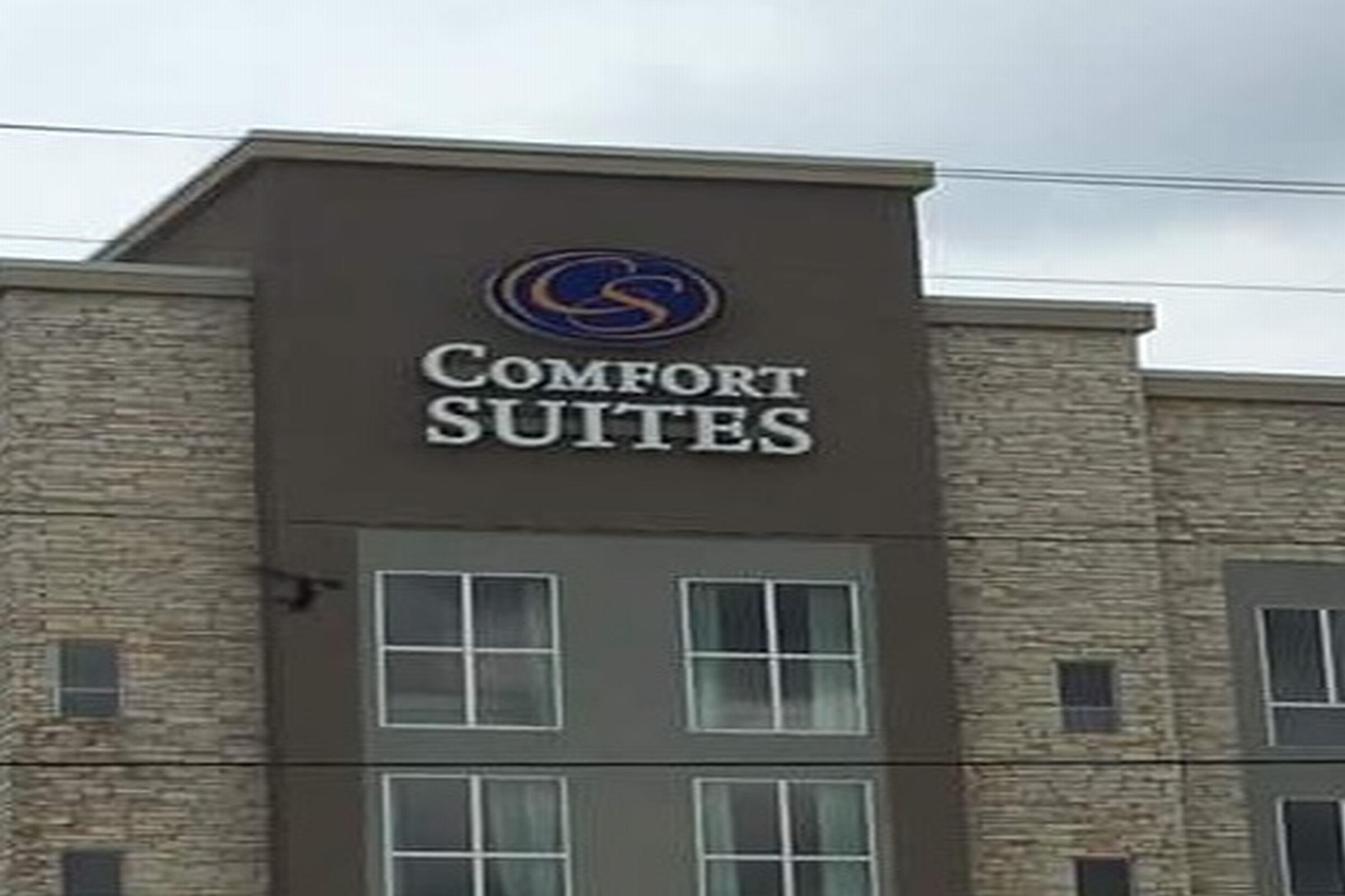 Comfort Suites North Charleston - Ashley Phosphate Екстериор снимка